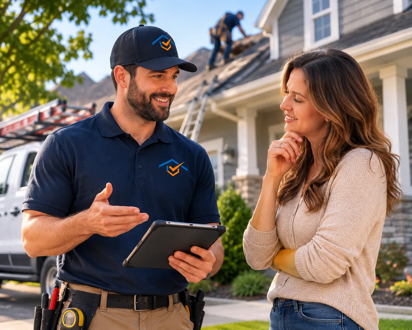 Roof Inspection FAQs in Magnetic Springs, OH