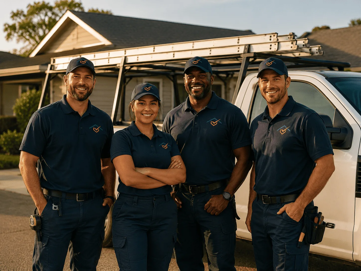 Roof Inspection company in Magnetic Springs, OH